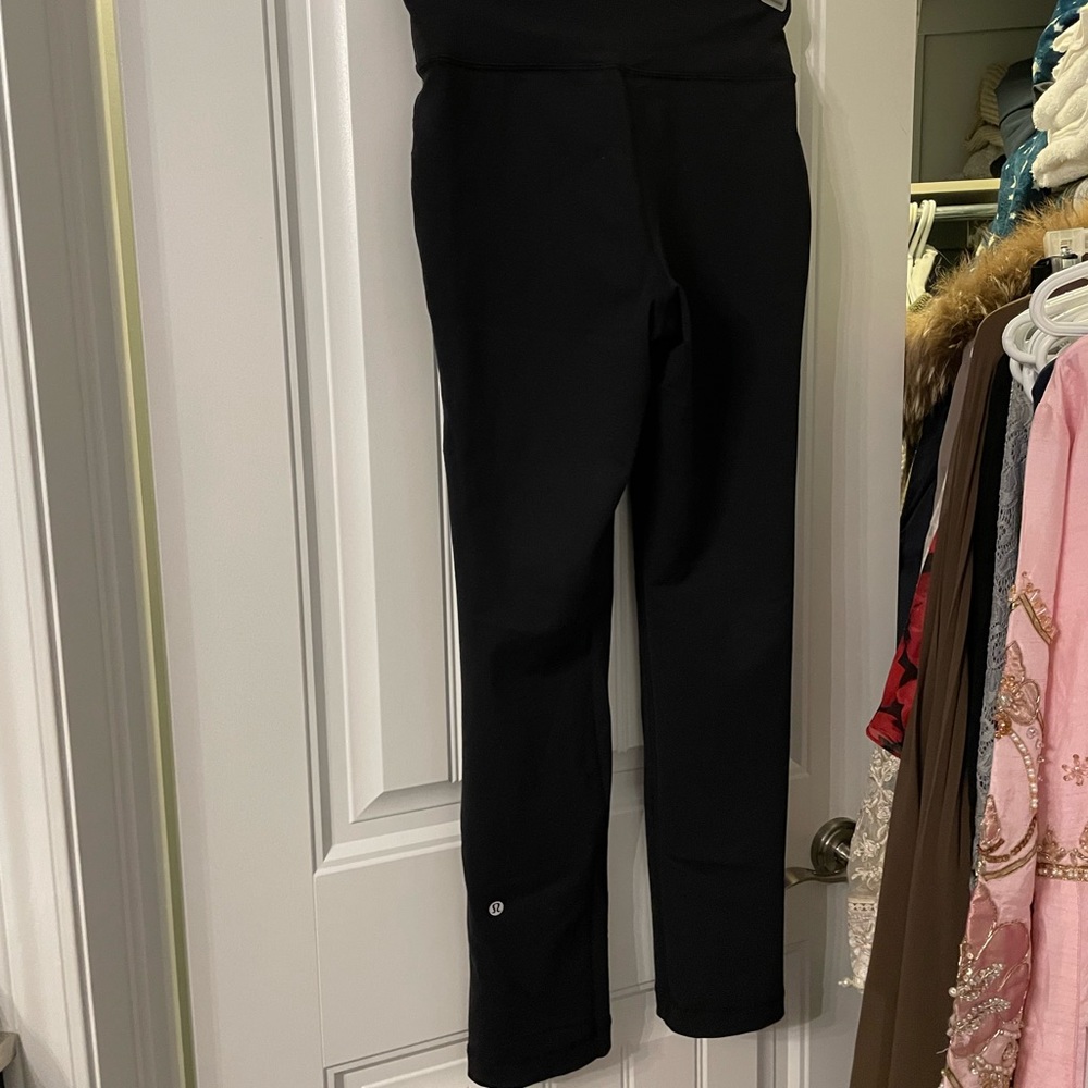 Lululemon Black Pants